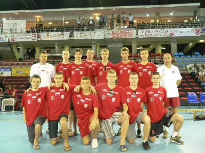 Finał Szkolnych Mistrzostw Świata Polska-Tajwan (3:2) Mecz i zakończenie Turnieju